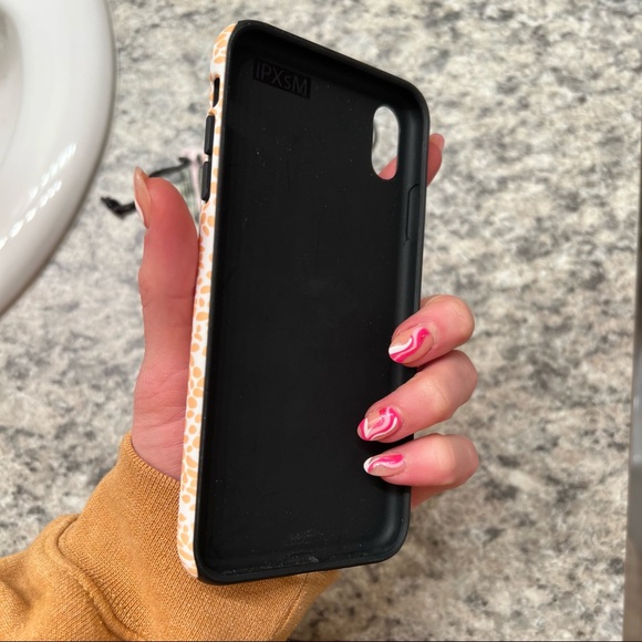 CASEAPP DOTTED IPHONE XS MAX CASE - Picture 3 of 3